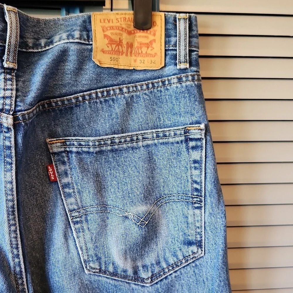 Signature by Levi Strauss Light Blue Jeans - Picture 11 of 13